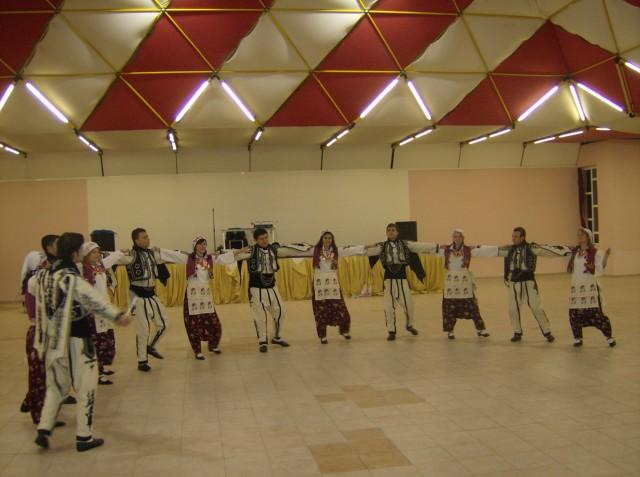 A COLOURFUL WORLD in the land of Wine (03.04.2007 - 07.04.2007) - Mehmet AKYUZ (AEGEE - Tekirdag) - 43