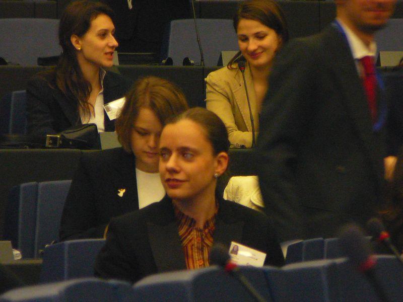 Model European Union (04.03.2007 - 10.03.2007) - Collection of participants photo's - 242