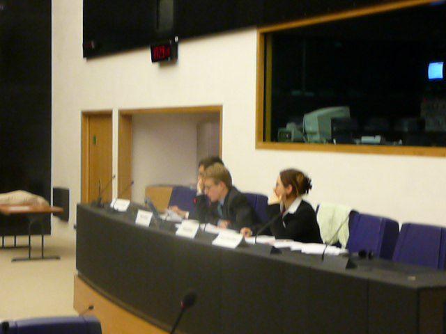 Model European Union (04.03.2007 - 10.03.2007) - Collection of participants photo's - 437