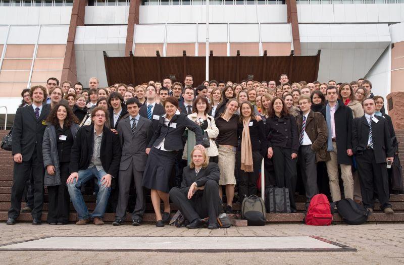 Model European Union (04.03.2007 - 10.03.2007) - Collection of participants photo's - 528