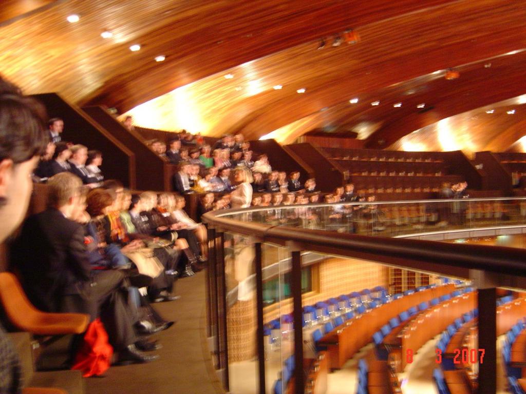 Model European Union (04.03.2007 - 10.03.2007) - Collection of participants photo's - 673