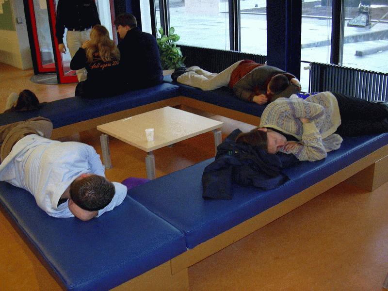 Planning Meeting Think Europe 2003 (28.02.2003 - 02.03.2003) - Sunday - 2
