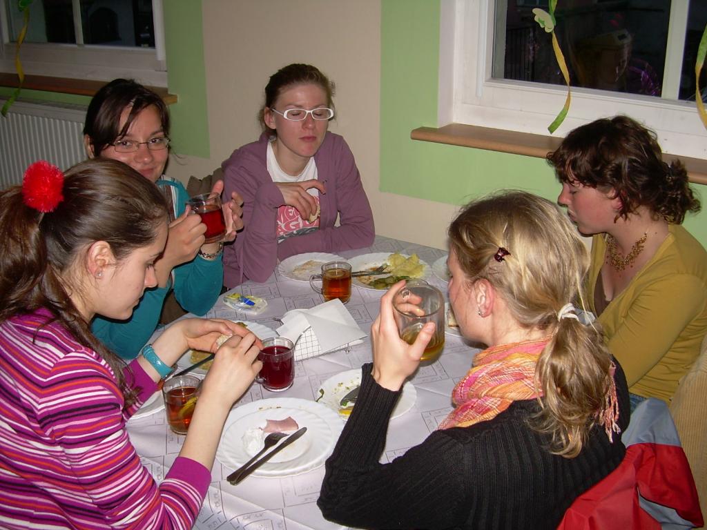 Mediation Training & Conflict Management Seminar (15.04.2007 - 21.04.2007) - I love AEGEE - ZG El Presidente pics - 45