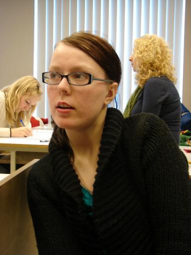 BALTIC EXPRESS Training Course (20.04.2007 - 22.04.2007) - AEGEE-Riga conquers Tartu - 77