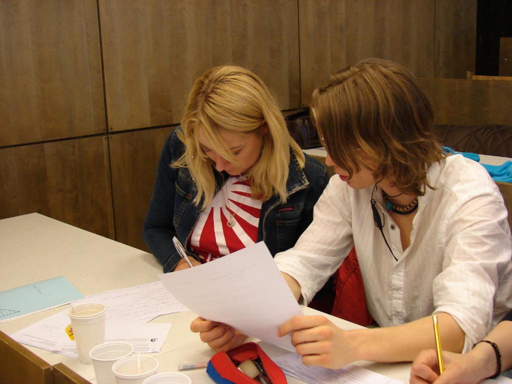 BALTIC EXPRESS Training Course (20.04.2007 - 22.04.2007) - AEGEE-Riga conquers Tartu - 79
