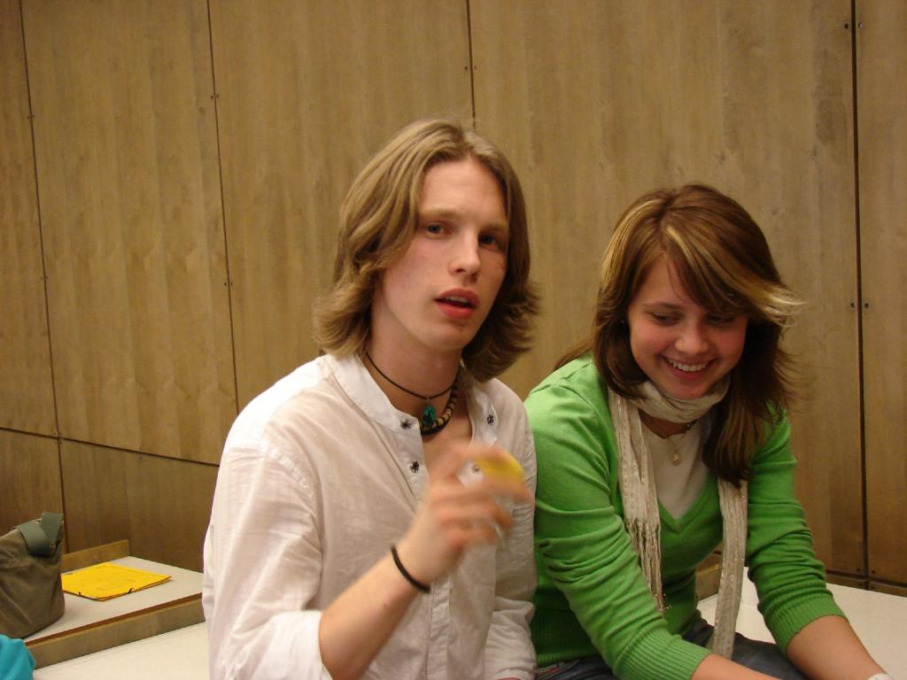 BALTIC EXPRESS Training Course (20.04.2007 - 22.04.2007) - AEGEE-Riga conquers Tartu - 98