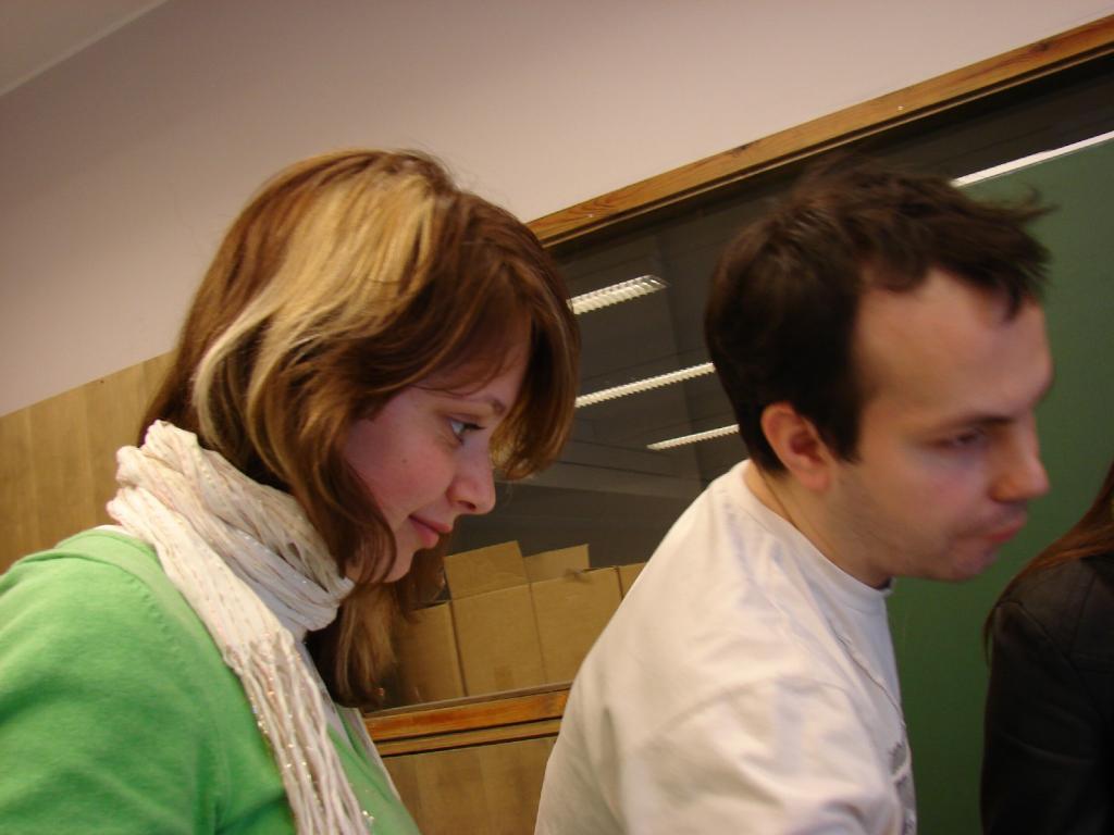 BALTIC EXPRESS Training Course (20.04.2007 - 22.04.2007) - AEGEE-Riga conquers Tartu - 102