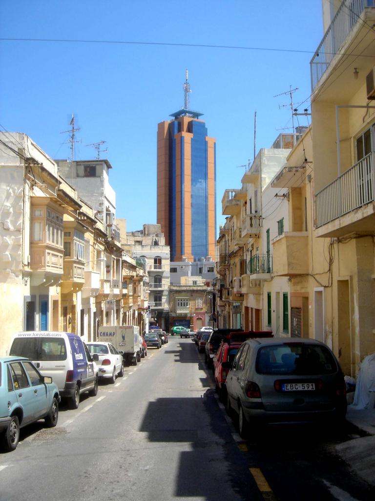 Spring AGORA 2007 (26.04.2007 - 29.04.2007) - Valletta 2007 - 46