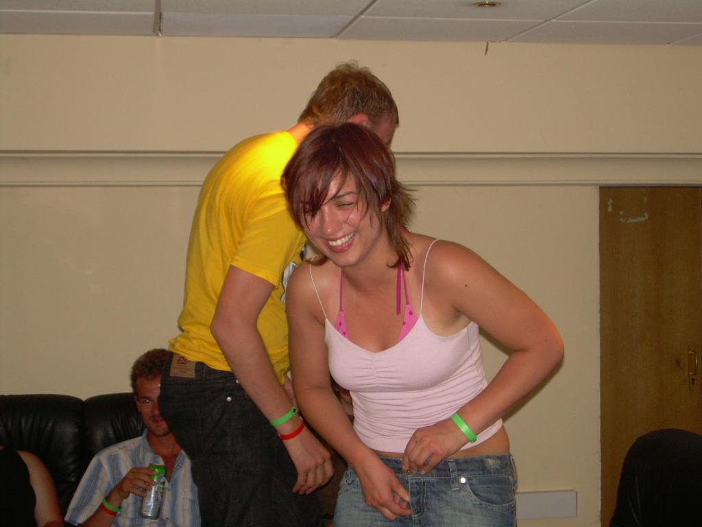 Spring AGORA 2007 (26.04.2007 - 29.04.2007) - Mr. EDUN pic`s ;)) I love AEGEE !! - 152