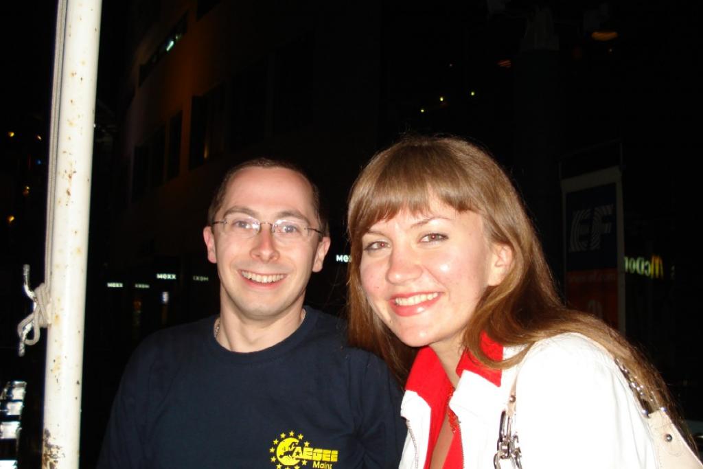 Spring AGORA 2007 (26.04.2007 - 29.04.2007) - Great great Agora!!!!! - 6