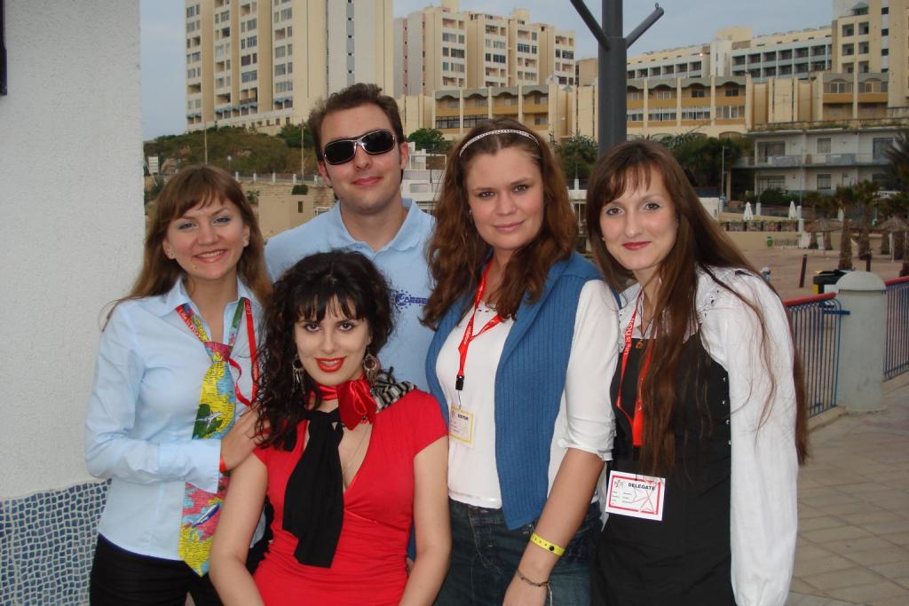 Spring AGORA 2007 (26.04.2007 - 29.04.2007) - Great great Agora!!!!! - 37