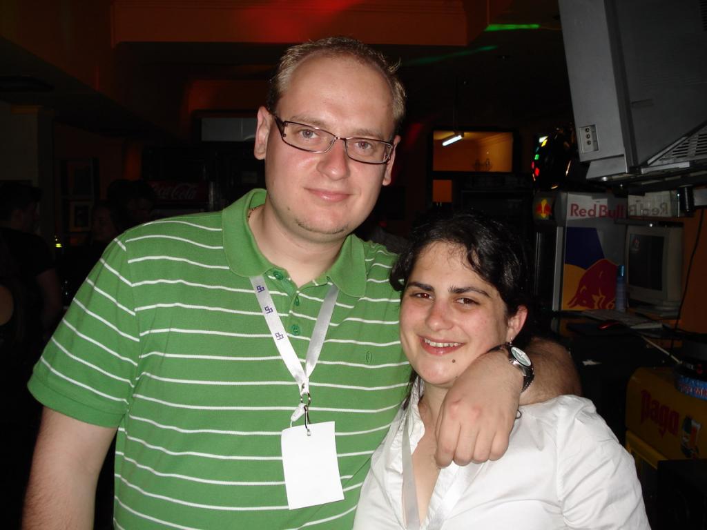 Bologna Process Best Practices (07.05.2007 - 11.05.2007) - BPBP by Dragana - 24