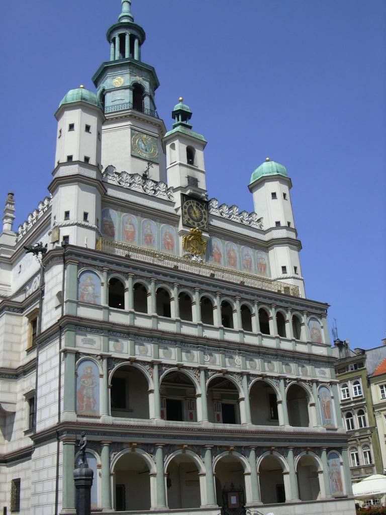 Enschede meets Poznan (25.05.2007 - 28.05.2007) - Photo's by Wim - 29