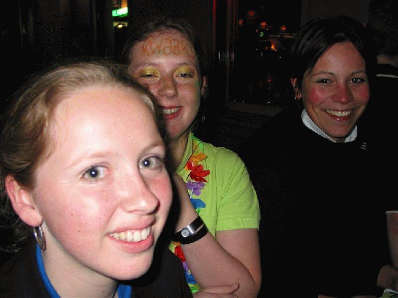 Dies 2003 (01.04.2003 - 05.04.2003) - Almanak presentatie - 10