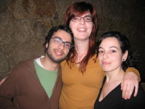 Network Meeting (13.04.2007 - 15.04.2007) - Pictures from AEGEE-Alicante! - 58