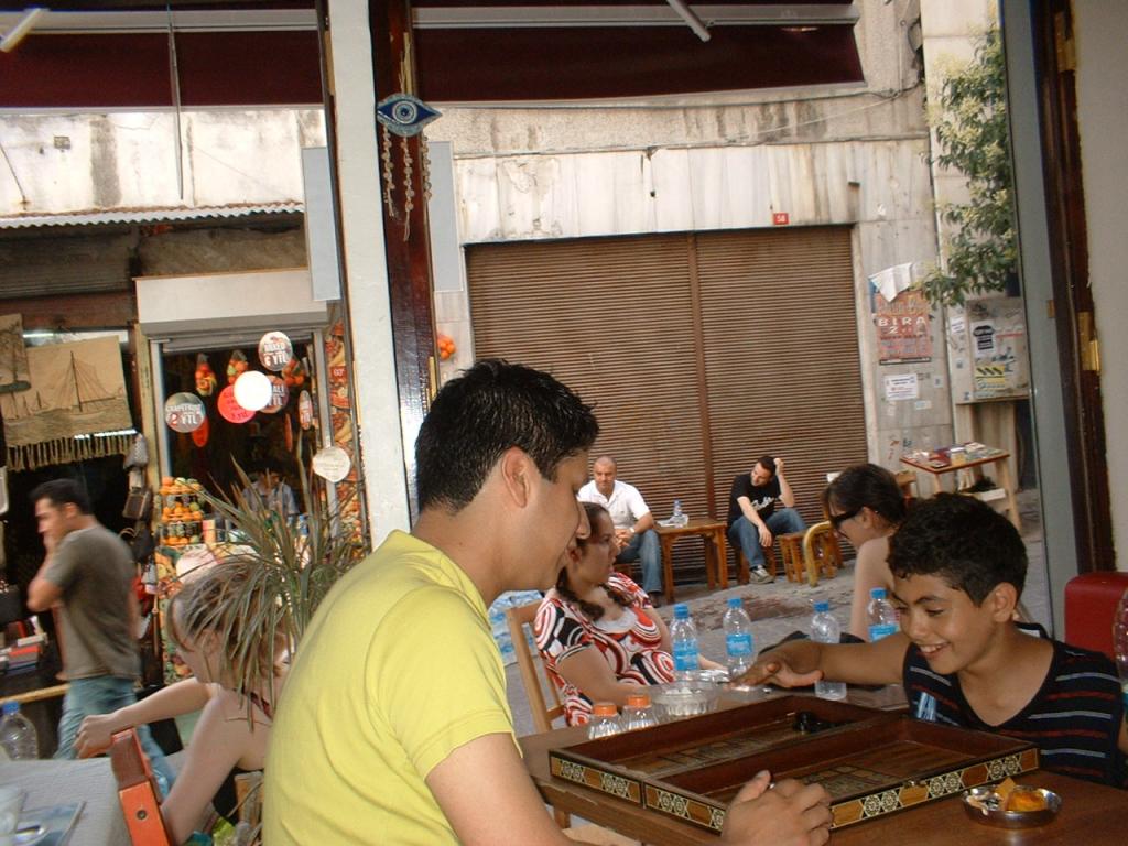 DreamLand : AEGEE-City (25.06.2007 - 08.07.2007) - real-live pictures from SU Istanbul - 68