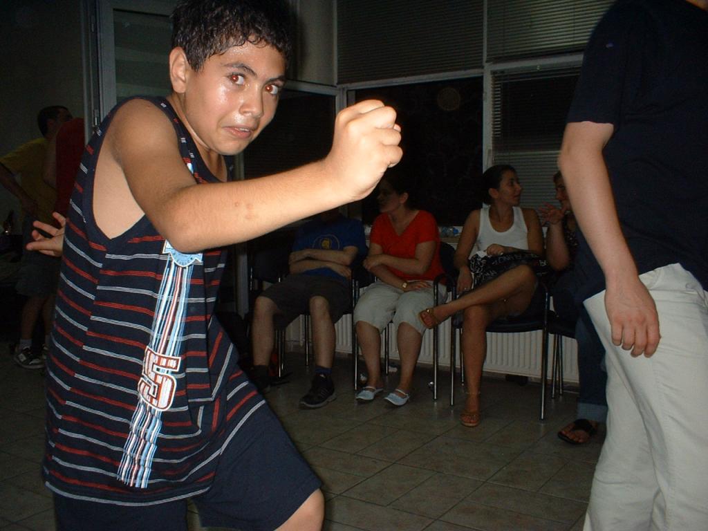 DreamLand : AEGEE-City (25.06.2007 - 08.07.2007) - real-live pictures from SU Istanbul - 85