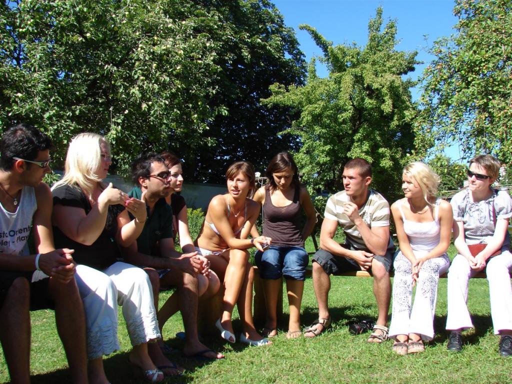 Treasure hunt in Latvia! (17.07.2007 - 31.07.2007) - Liepaja & sign language workshop - 54