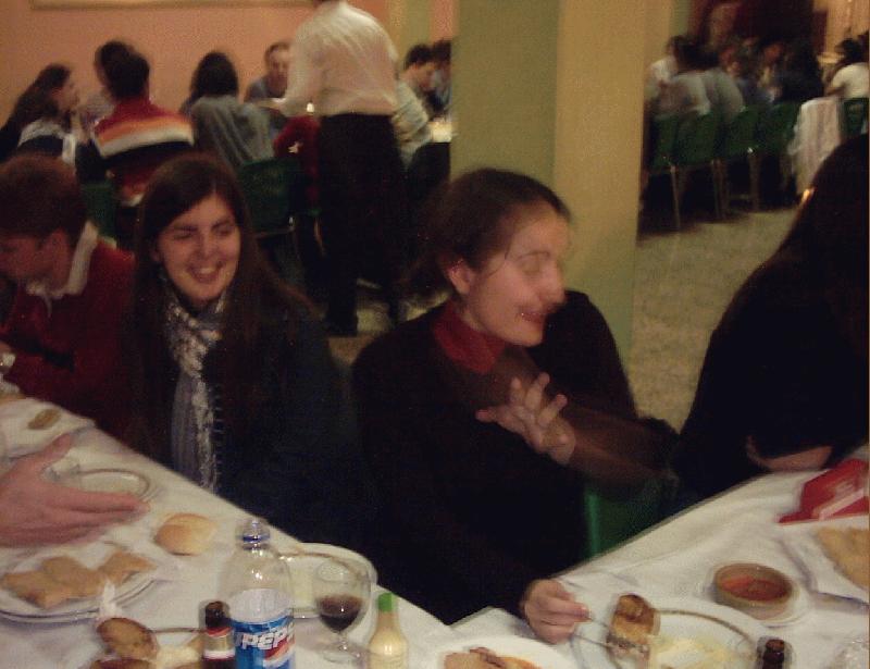 United we stand, South West Region (28.03.2003 - 30.03.2003) - FAR WEST RULES - 1: one of the organizers recharging the batteries