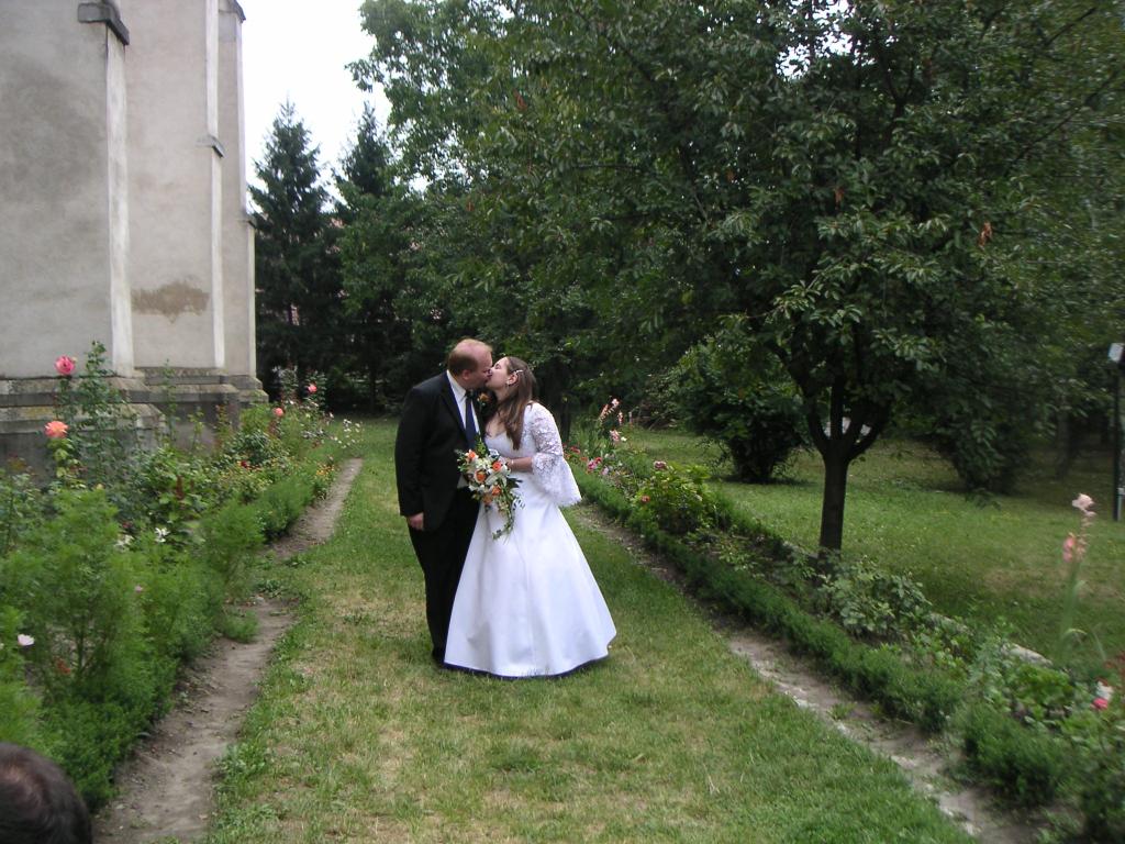 Legend About The Caucasus (14.08.2007 - 28.08.2007) - Olivier's pictures 1 - Gunnar's wedding in Romania - 16