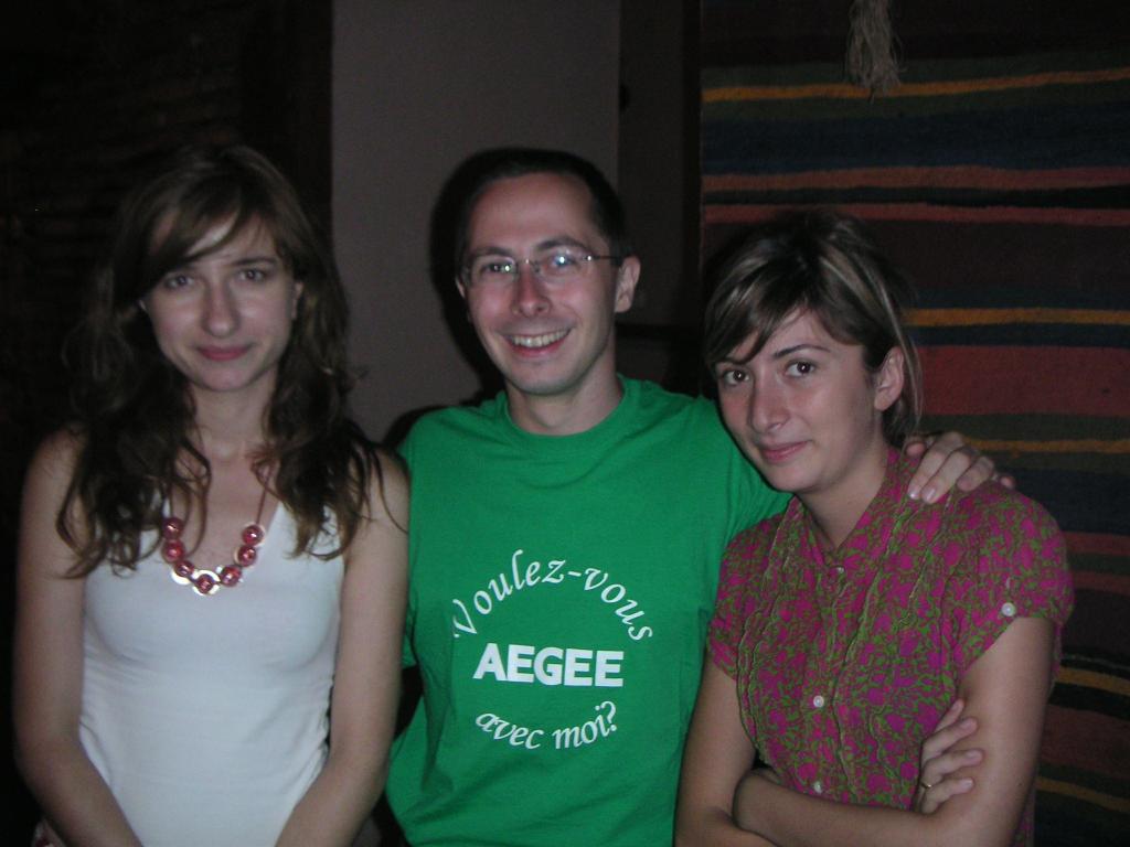 Legend About The Caucasus (14.08.2007 - 28.08.2007) - Olivier's pictures 3 - TSU Caucasus, part by AEGEE-Tbilisi - 36