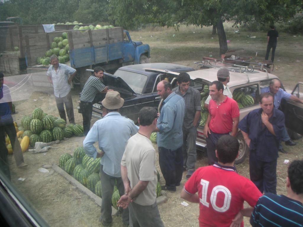 Legend About The Caucasus (14.08.2007 - 28.08.2007) - Olivier's pictures 3 - TSU Caucasus, part by AEGEE-Tbilisi - 103