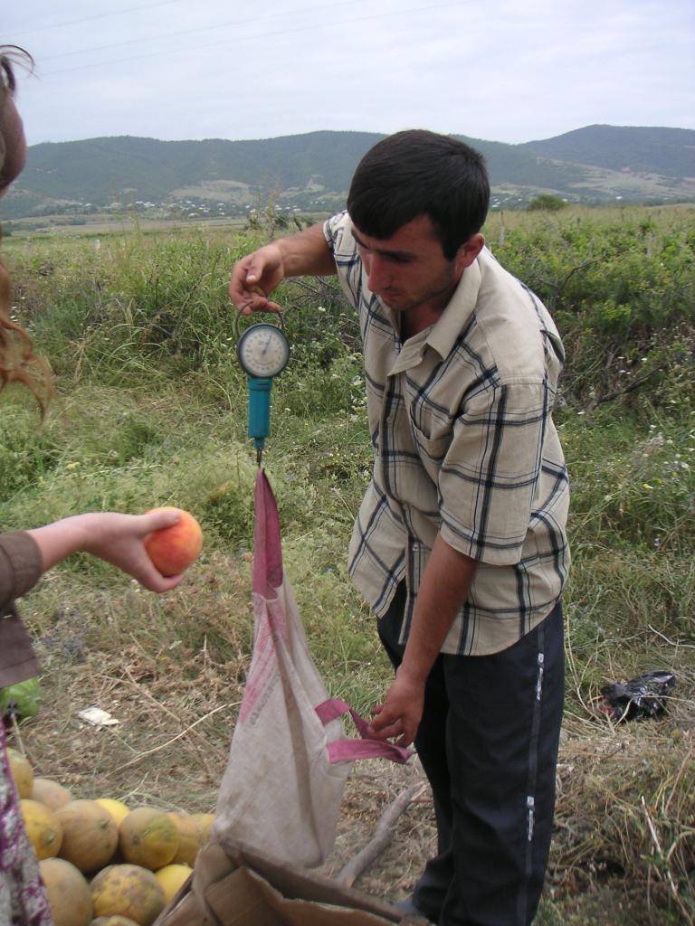 Legend About The Caucasus (14.08.2007 - 28.08.2007) - Olivier's pictures 3 - TSU Caucasus, part by AEGEE-Tbilisi - 104