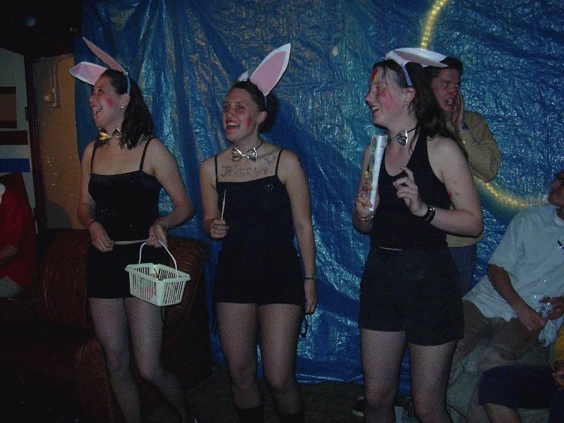 Kroegavond (15.04.2003 - 16.04.2003) - Paashazen en paaseieren - 34