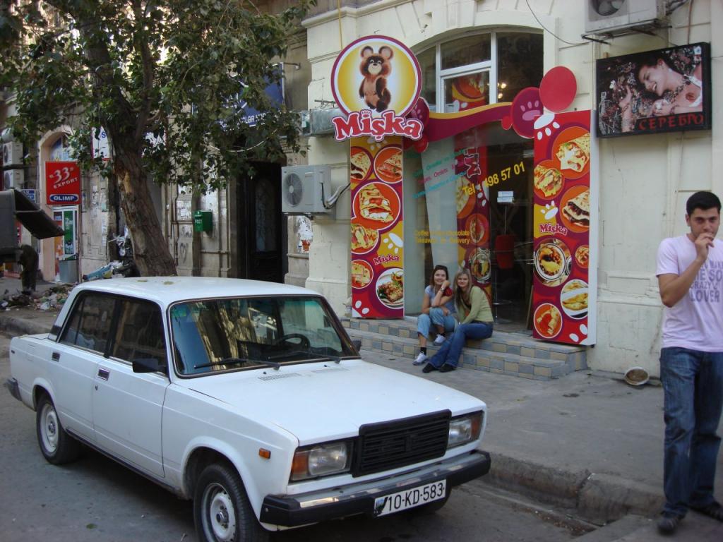 ..::Discover Lenkoran::.. (22.08.2007 - 26.08.2007) - Photos from LV team - 11