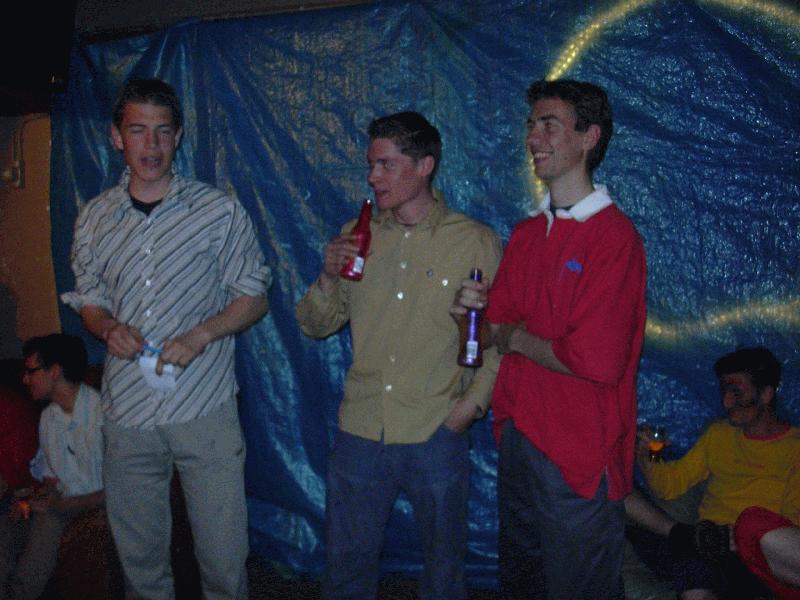 Kroegavond (15.04.2003 - 16.04.2003) - Paashazen en paaseieren - 58