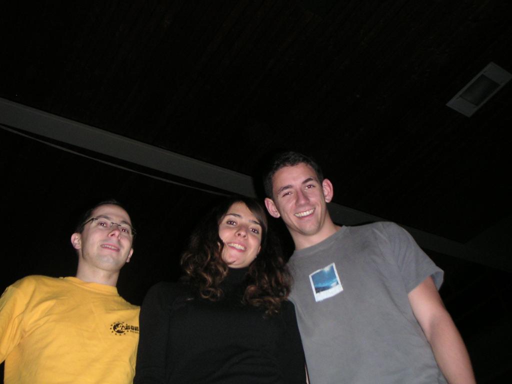 Network Meeting Mainz (12.10.2007 - 14.10.2007) - Olivier's pictures - 17