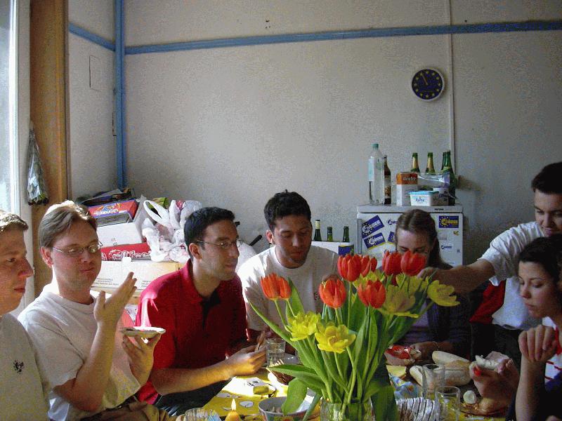 Easter in Brussels (18.04.2003 - 21.04.2003) - Photos Wim - 9