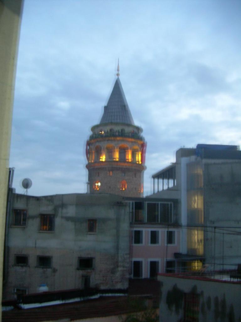 Autumn Agora 2007 (01.11.2007 - 04.11.2007) - Zielona Gora+Lublin in Istanbul :) - 15