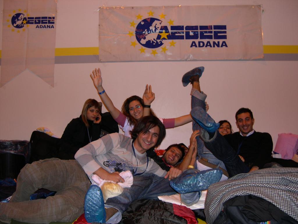 Autumn Agora 2007 (01.11.2007 - 04.11.2007) - ......AGORA Eskişehir 2007..... - 35