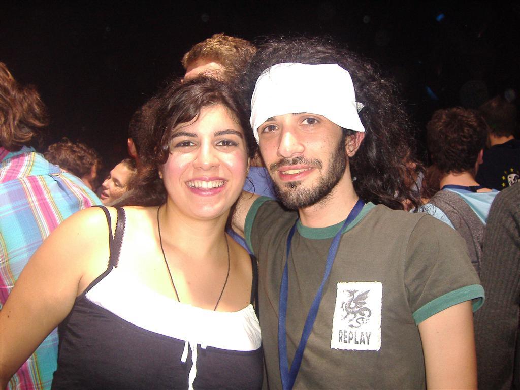 Autumn Agora 2007 (01.11.2007 - 04.11.2007) - AEGEE - PEIRAIAS in AGORA - 14