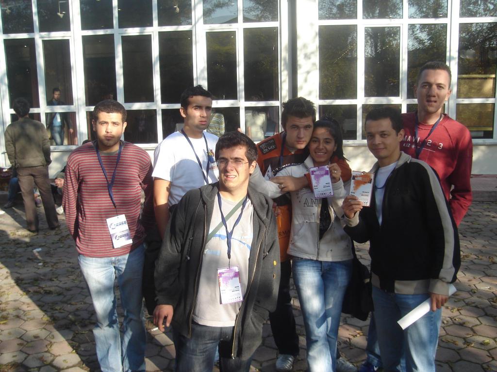 Autumn Agora 2007 (01.11.2007 - 04.11.2007) - Autumn AGORA 2007(AEGEE-Tekirdag) - 8