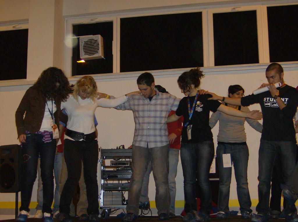 Autumn Agora 2007 (01.11.2007 - 04.11.2007) - Autumn AGORA 2007(AEGEE-Tekirdag) - 18