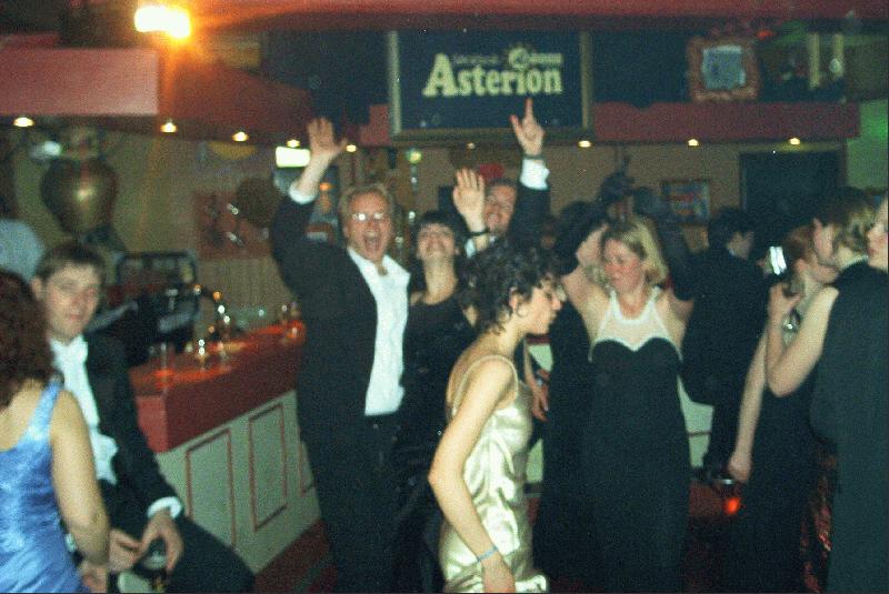 Lustrum Gala "A midsummernight's dream" 2002 (13.04.2002 - 13.04.2002) - Afterparty in Asterion - 13