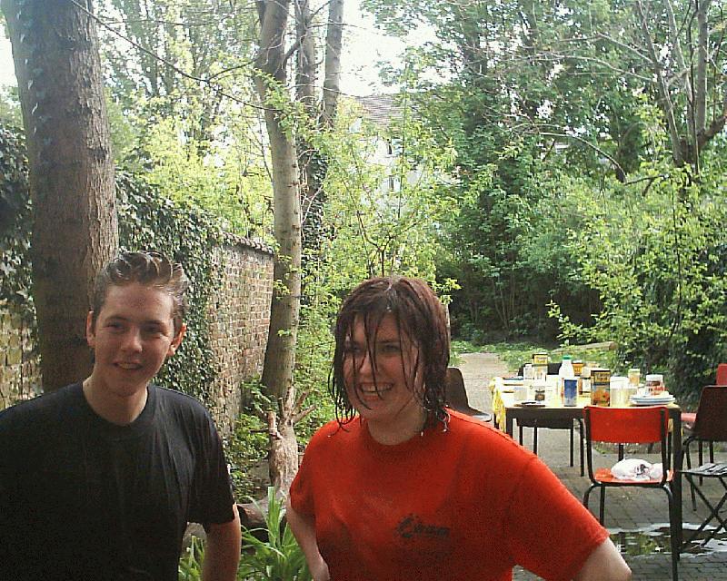 Easter in Brussels (18.04.2003 - 21.04.2003) - Photos Emrah - 24