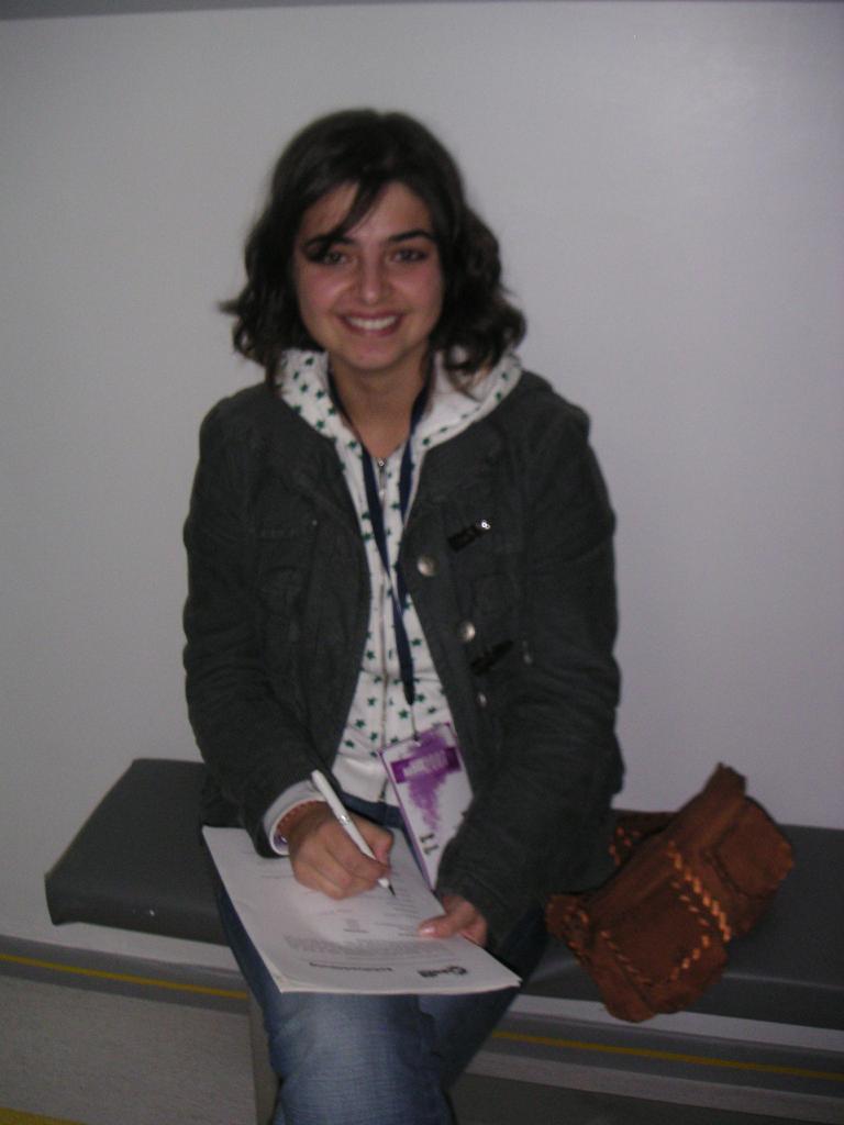 Autumn Agora 2007 (01.11.2007 - 04.11.2007) - Olivier's pictures - Agora Eskisehir - 31