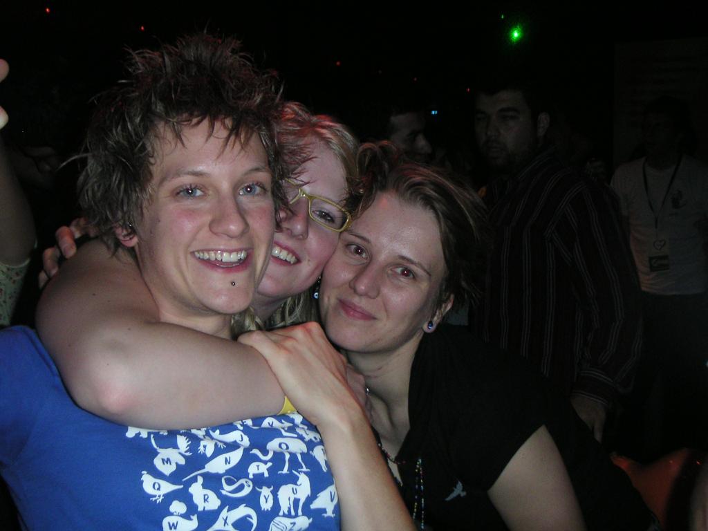 Autumn Agora 2007 (01.11.2007 - 04.11.2007) - Olivier's pictures - Agora Eskisehir - 47