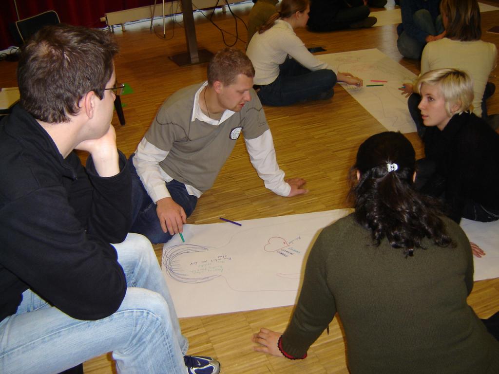 Fund Raising European School (19.11.2007 - 26.11.2007) - FRES - 3