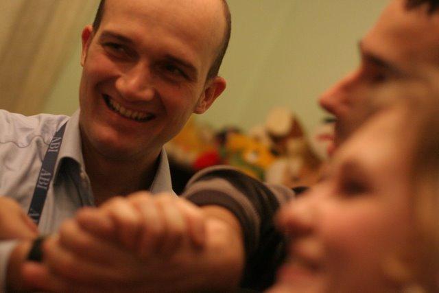 Network Meeting Kyiv (23.11.2007 - 25.11.2007) - Svetlana's photos - 8