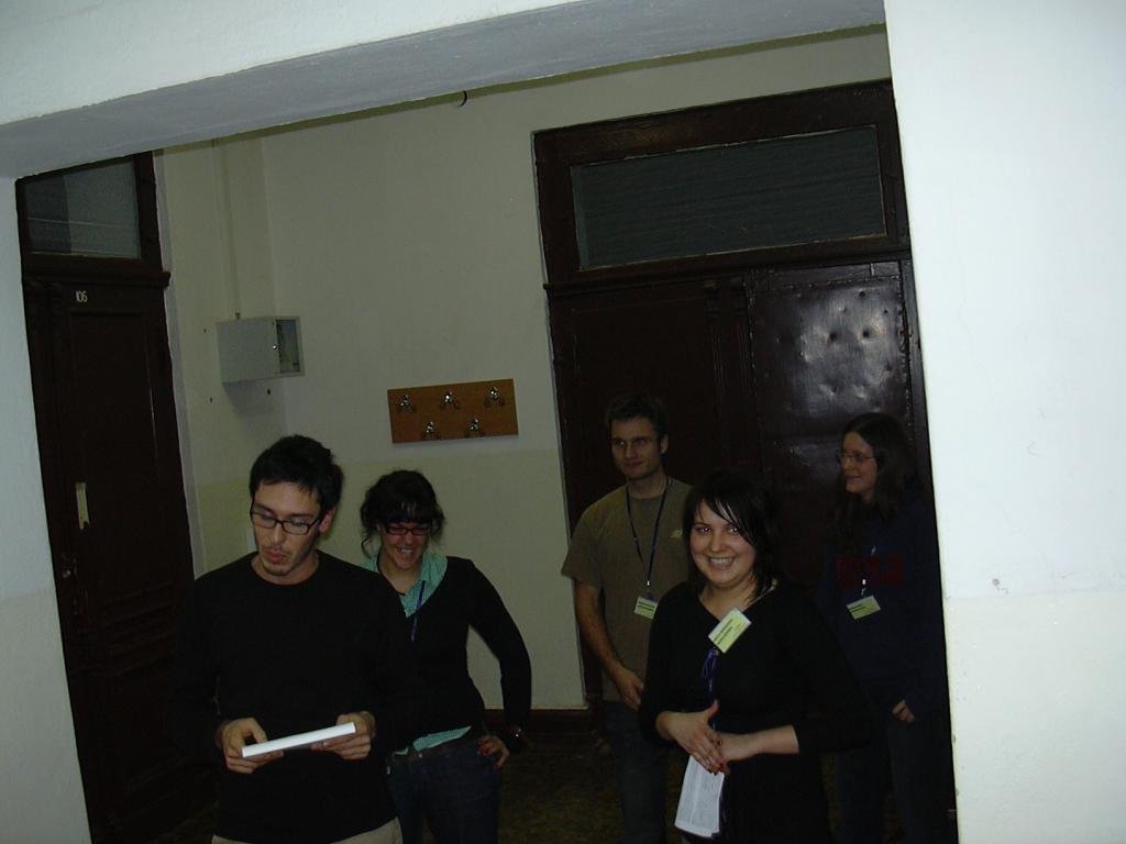 European School 1 Gdansk (01.12.2007 - 09.12.2007) - Day 3 - Monday - 26