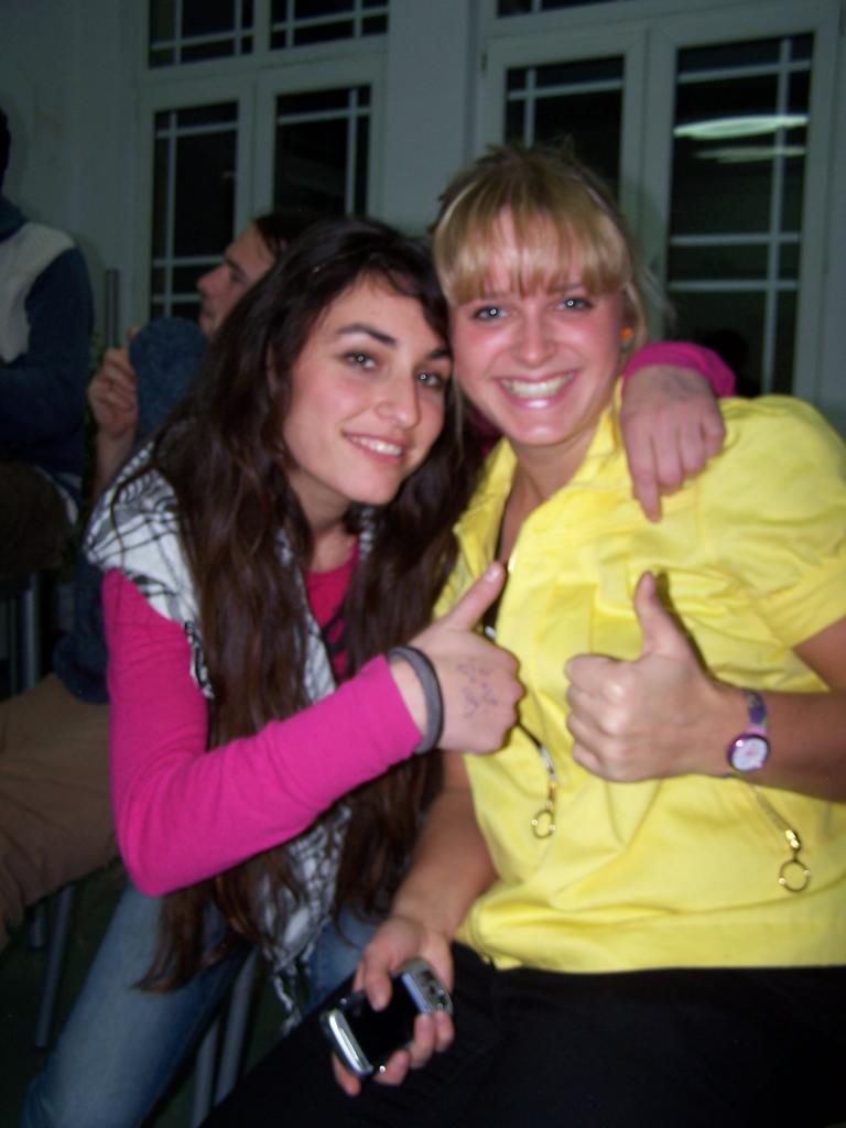 European School 1 Gdansk (01.12.2007 - 09.12.2007) - ES1 Gdansk. Peter's photos - 57