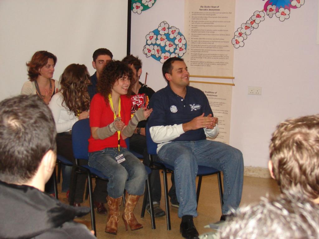 ReStarring Malta 2007 (28.12.2007 - 04.01.2008) - The first days - 4