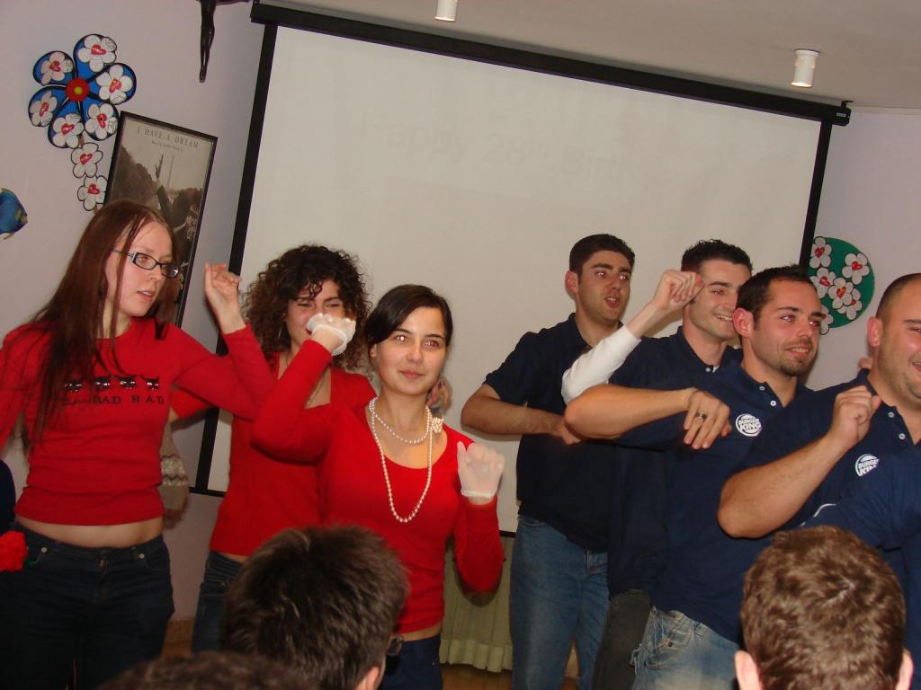 ReStarring Malta 2007 (28.12.2007 - 04.01.2008) - The first days - 26