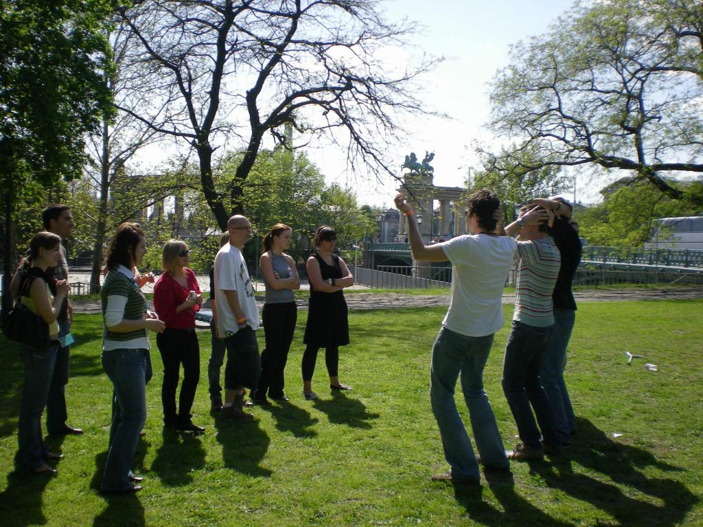 BUDAPrESenT: Voices of Europe (26.04.2008 - 30.04.2008) - BUDAPrESenT: Voices of Europe - 19