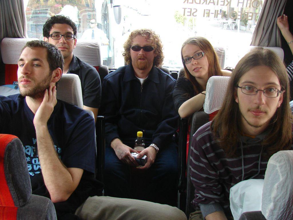 Official Post Agora Event (04.05.2008 - 07.05.2008) - CWG Board Meeting - 3