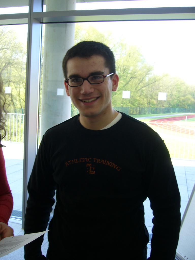 Passau goes Agora (26.04.2008 - 30.04.2008) - Photos Sabrina - 3